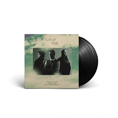 Afbeelding van Arooj/Vijay Iver/Shahzad Ismaily Aftab Love In Exile (2 LPs)