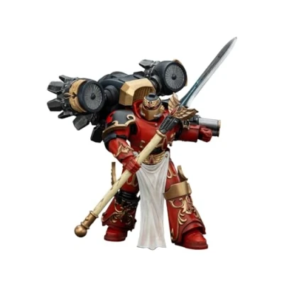 Afbeelding van Joy Toy (CN) Warhammer the Horus Heresy Action Figure 1/18 Blood Angels Raldoron First Captain of 13 cm Figuur