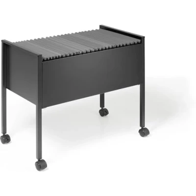 Image de Durable 309501 classement pour dossier suspendu standard 80 a4 noir