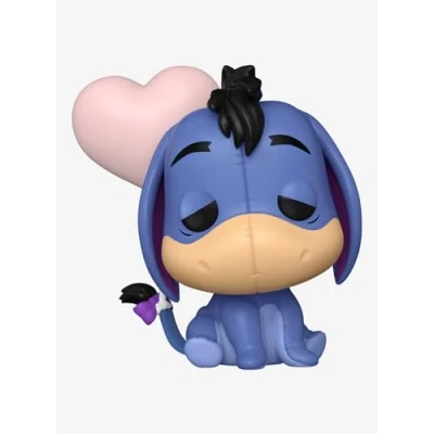 Afbeelding van Funko Pop Eeyore met ballon Special Edition kunststof bescherming 1413