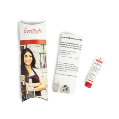 Afbeelding van ECCELLENTE Espressomachine Siliconenvet 10 gram