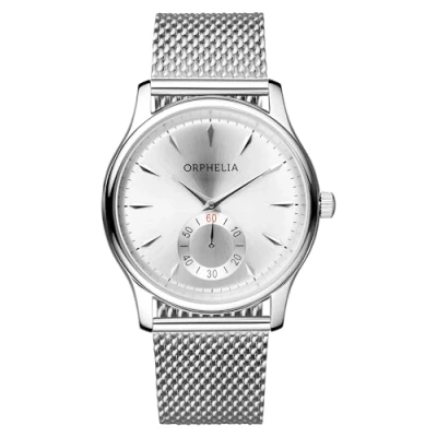 Afbeelding van Orphelia 153 7711 88 Horloge Roestvrij staal