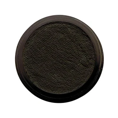 Afbeelding van Eulenspiegel 180112 Professionele aqua make up, parelzwart, 30 g