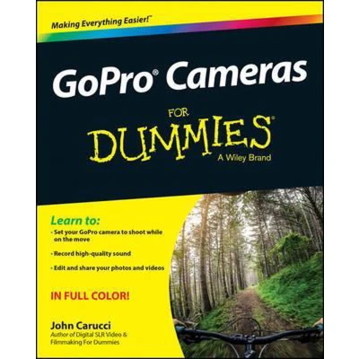 Afbeelding van GoPro Cameras For Dummies