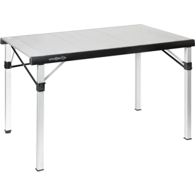 Afbeelding van Brunner Quadra 4 NG roltafel titanium 120,5 x 70 cm