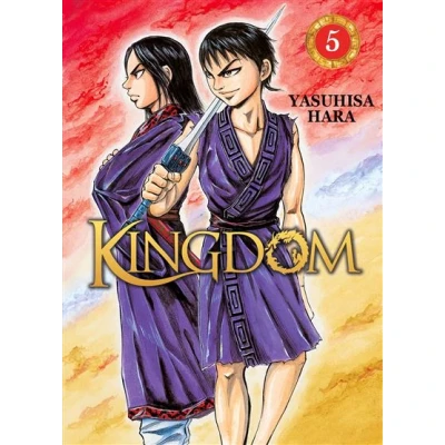 Image de Kingdom Tome 05