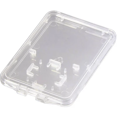 Afbeelding van Hama Sd+Micro Sd Slim Box