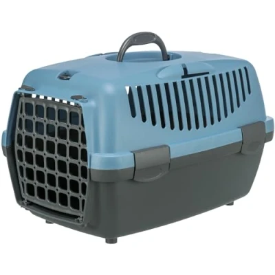 Afbeelding van Transportbox Capri blauw 48 x 31 (H) 32 cm