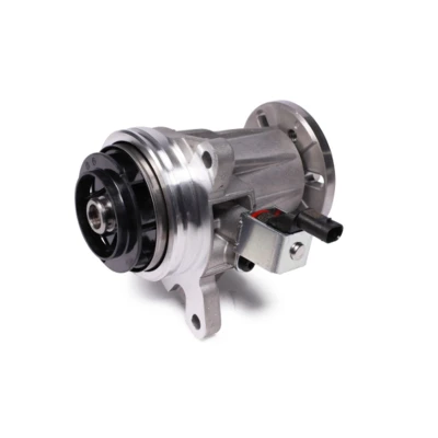 Afbeelding van HEPU P2683 waterpomp Met pakking Schakelbare Mechanisch JAGUAR: F Pace, LAND ROVER: Discovery 4