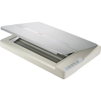 Afbeelding van Plustek Optic Slim 1180 Flatbedscanner A3 1200 x dpi USB Document, Foto
