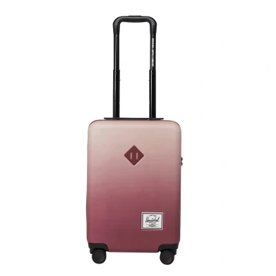 Afbeelding van Herschel Supply Co. Heritage Hardshell Carry On Luggage oxblood red gradient handbagage koffer