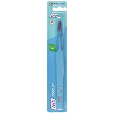 Afbeelding van TePe Colour™ Soft Tandenborstel Blauw