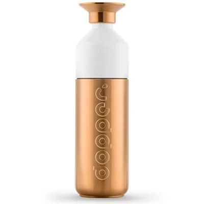 Afbeelding van Dopper Steel Bottle 800 ml bronze