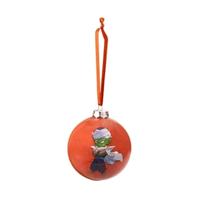 Afbeelding van Piccolo Chibi Dragon Ball Z Kerstbal