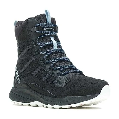 Afbeelding van Merrell Bravada Edge 2 Thermo Mid Wp Wandelschoenen Zwart EU 38 1/2 Vrouw