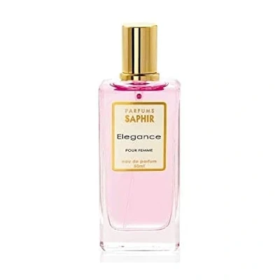 Afbeelding van Saphir Elegance Pour Femme Eau De Parfum 50Ml