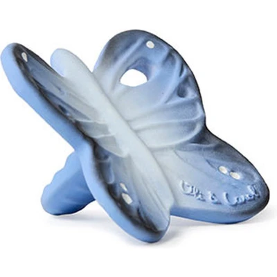 Afbeelding van Oli&amp;Carol Bad Bijtspeeltje Blues The Butterfly Vlinder