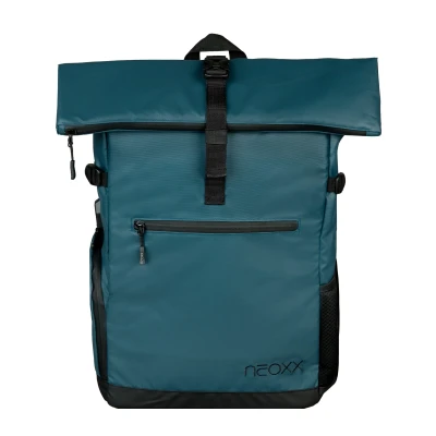 Afbeelding van Neoxx Vibe Roll Top Rugzak 45 CM Nite 4043946302483