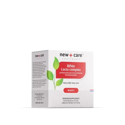 Afbeelding van New Care Poeder Speciaal Bifido Lacto Complex