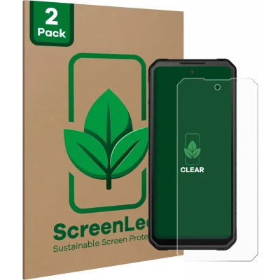 Afbeelding van ScreenLeaf Screenprotector voor iiiF150 Raptor LTD Duurzame schermbescherming Folie Beschermfolie transparant (2 Stuks)