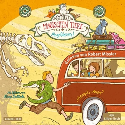 Afbeelding van Schule Der Magischen Tiere 4