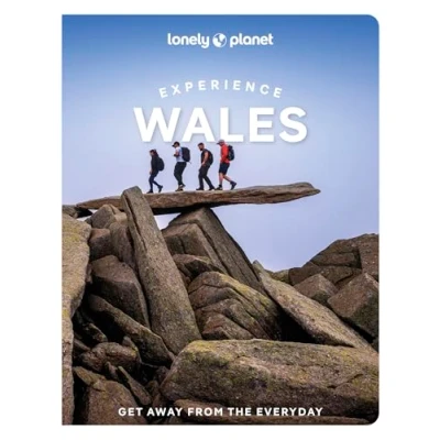 Afbeelding van Lonely Planet Experience Wales