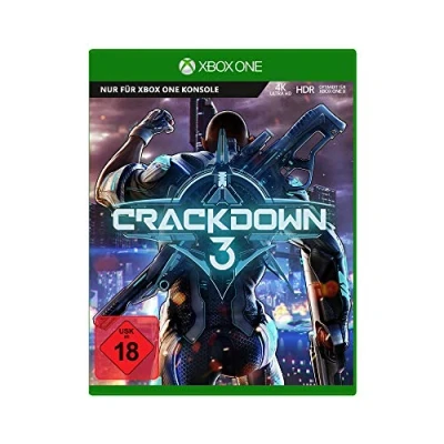 Afbeelding van Cedemo Crackdown 3 Basis Duits, Engels, Vereenvoudigd Chinees, Spaans, Frans, Italiaans, Portugees Xbox One
