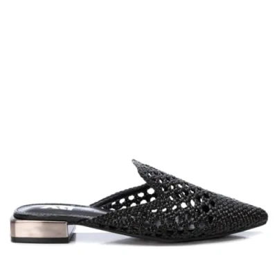 Afbeelding van XTI 143795 damessneakers, zwart., 38 EU