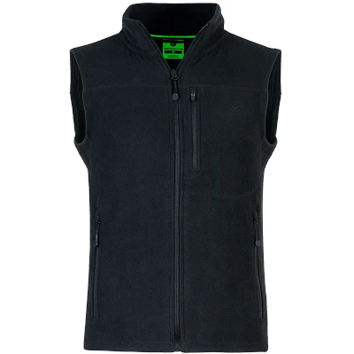 Afbeelding van Korda Kore Fleece Gilet Black M Visvest
