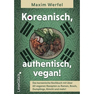 Afbeelding van Koreanisch, authentisch, vegan!