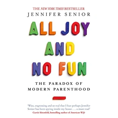 Afbeelding van All Joy And No Fun