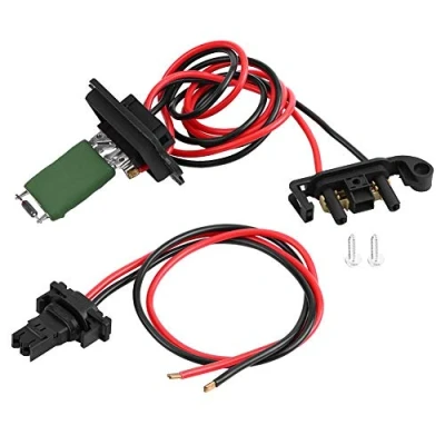 Afbeelding van Ladieshow verwarmingsventilator motorweerstand voor Renault Clio MK3 III Modus 7701209803