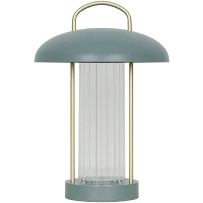 Afbeelding van Nordlux Mirano battery tafellamp Pastel Groen