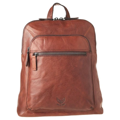 Afbeelding van Rise of Rosa Rugzakken Brenton cognac