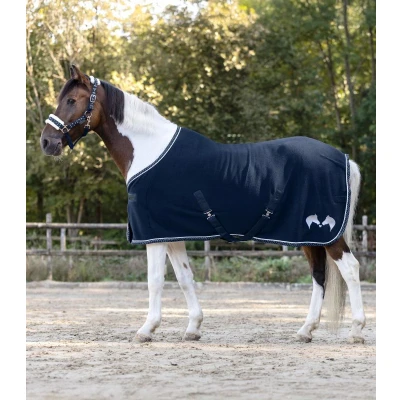 Image de Waldhausen Couverture Polaire Lucky Bleu NuitVendu par Agradi