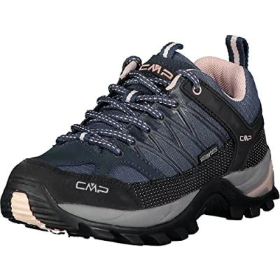 Afbeelding van CMP Outdoorschoenen, Dames, Maat: 38, Anthracite Leer/ synthetisch