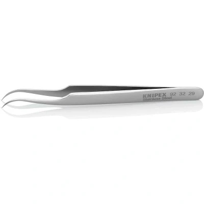 Afbeelding van Knipex 92 32 29 pincet r.v.s., antimagnetisch120 mm