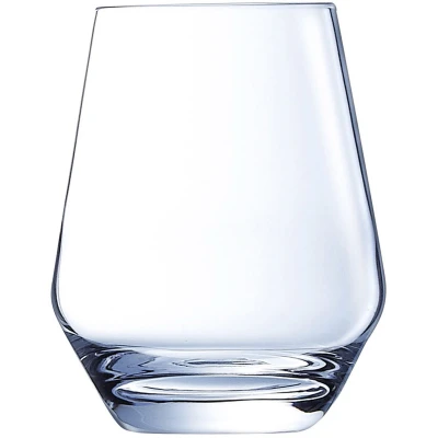 Afbeelding van Glazenset Chef&amp;Sommelier Lima Eco Transparant Glas 380 ml (6 Stuks)