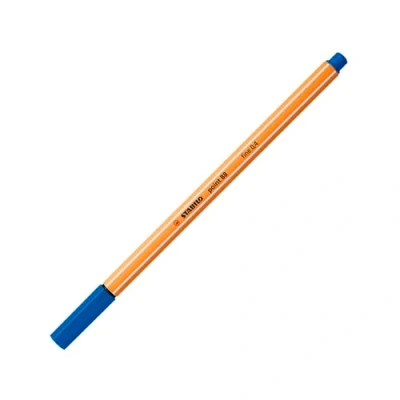 Afbeelding van STABILO 10* point 88 blauw 88/41 in doos