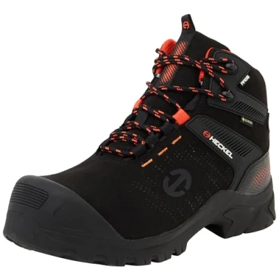 Afbeelding van Heckel Macexpedition 3.0 High S3 Black 44