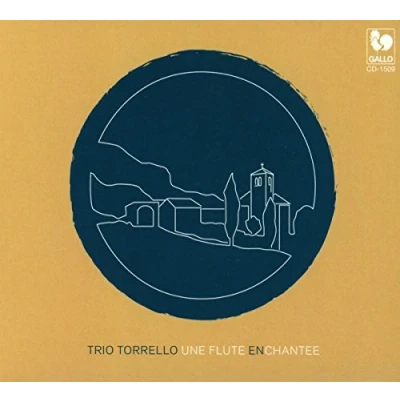 Afbeelding van Trio Terrello Une Flute En Chante (CD)