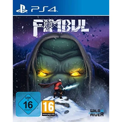Afbeelding van PS4: FIMBUL ( Duitse import)