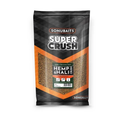 Image de Sonubaits Hemp &amp; Hali Crush (2KG)