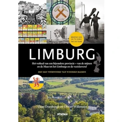 Afbeelding van Het geheim van Limburg