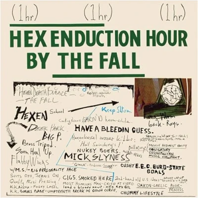Afbeelding van Fall Hex Enduction Hour (2 LPs)
