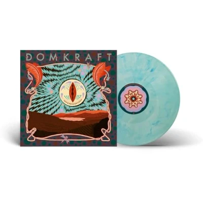 Afbeelding van Domkraft (LP)