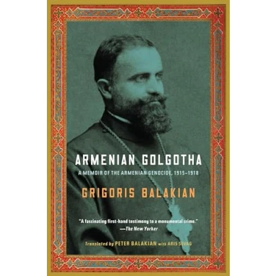 Afbeelding van Armenian Golgotha