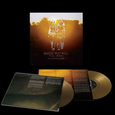 Afbeelding van Snow Patrol Final Straw (2 LPs)