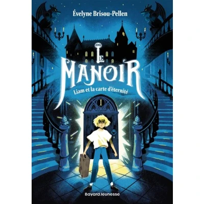 Image de Le manoir saison 1, Tome 01