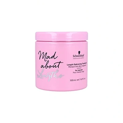 Afbeelding van Schwarzkopf Professional Mad About Lengths Mask 500 ml